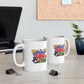 Marching Band Ceramic Mug — 11oz & 15oz Coffee Cup
