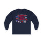 Charmed To Be A Dragon Long Sleeve Tee (Gildan)