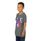 Game Day Dragons Youth Short Sleeve Tee