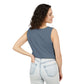 Band Mom Red Boy UnisexTank Top (Comfort Colors)