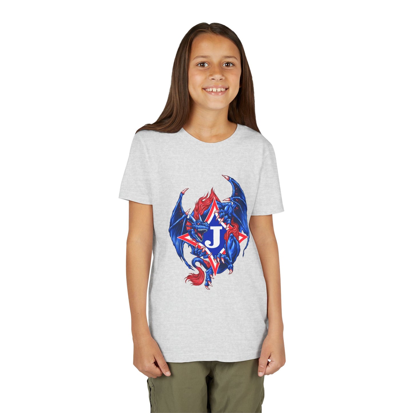 Exclusive Dragon J Youth Short Sleeve Tee