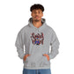 Band Mom Red Boy Unisex Hoodie (Gildan)