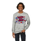 Charmed To Be A Dragon Tie Dye Sweatshirt