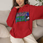 Here For The Band Unisex Hoodie (Gildan)