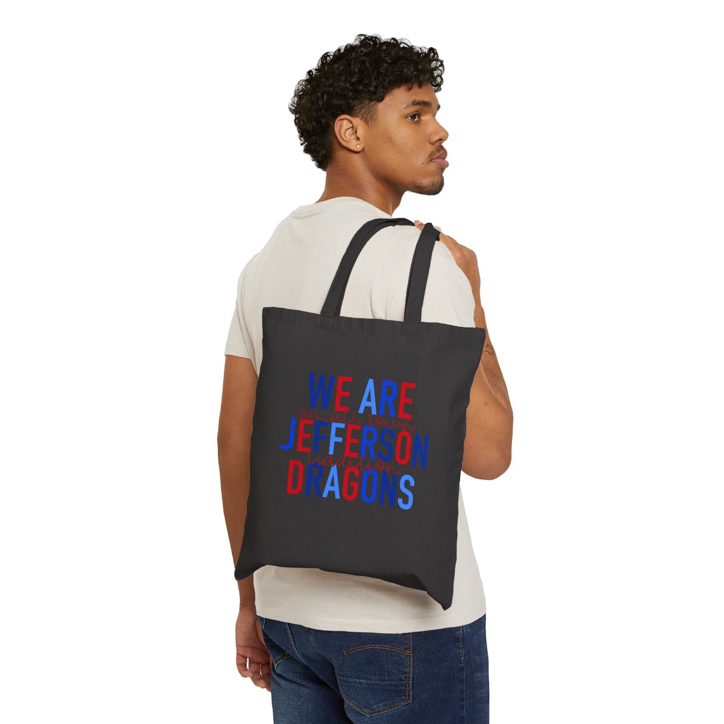 We Are Jefferson Tote Bag