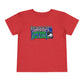 Here For The Band Toddler Short Sleeve Tee