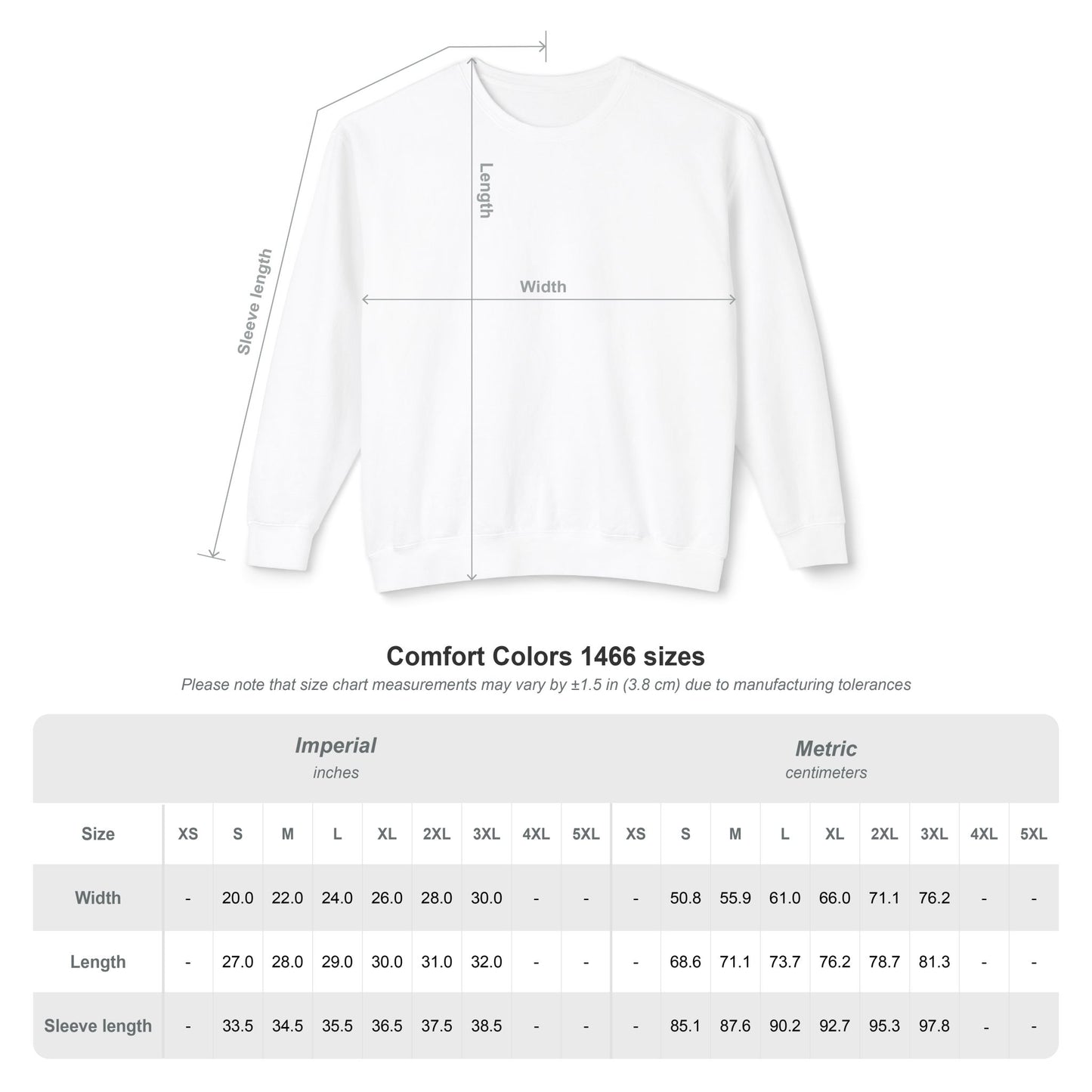 Band Mom Red Girl Sweatshirt (Comfort Colors)