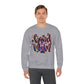 Band Mom Red Boy Sweatshirt (Gildan)