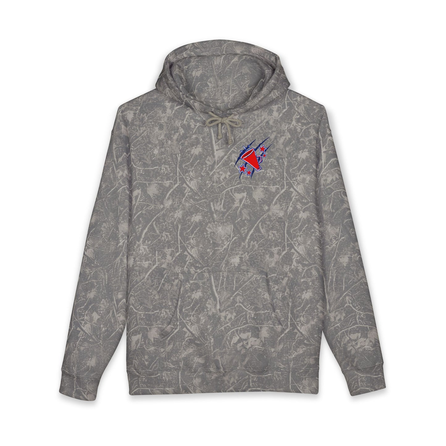 You're Gonna Hear Me Roar Hoodie (Independent Trading Co)