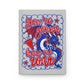 You're Gonna Hear Me Roar Hardcover Journal