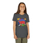 Marching Band Dragons Youth Short Sleeve Tee