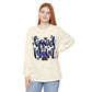 Band Mom Blue Boy Long Sleeve Tee (Comfort Colors)