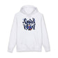 Band Mom Blue Boy Hoodie (Independent Trading Co)