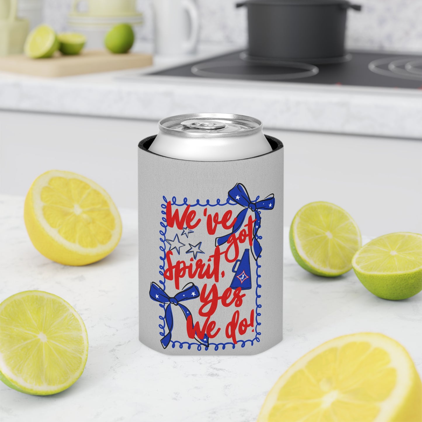We've Got Spirit Can Cooler