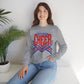 Jefferson Cheer Sweatshirt (Gildan)