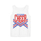 Jefferson Cheer UnisexTank Top (Comfort Colors)
