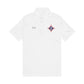 Jefferson J Diamond Embroidered Logo UnderArmor Polo Shirt