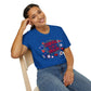 Charmed To Be A Dragon Short Sleeve Tee (Gildan)