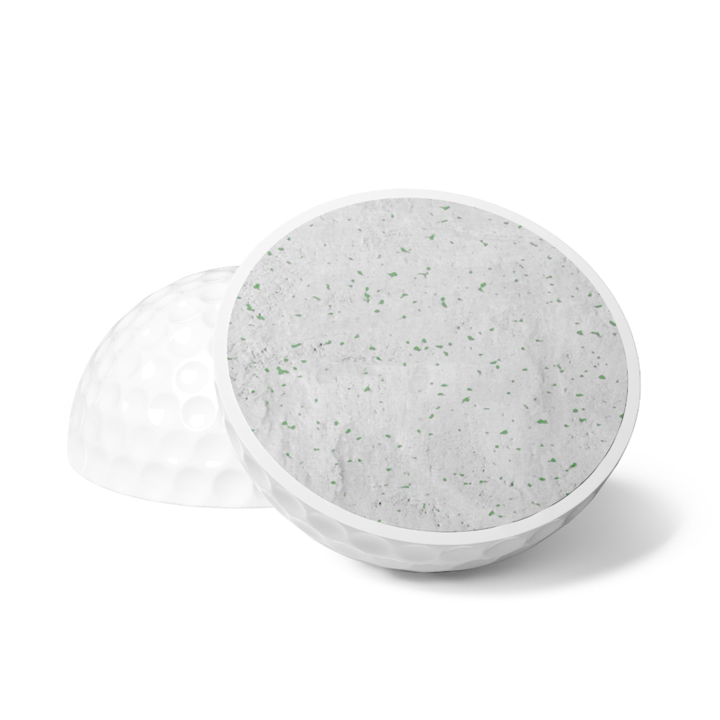 Jefferson Diamond J Golf Balls, 6pcs