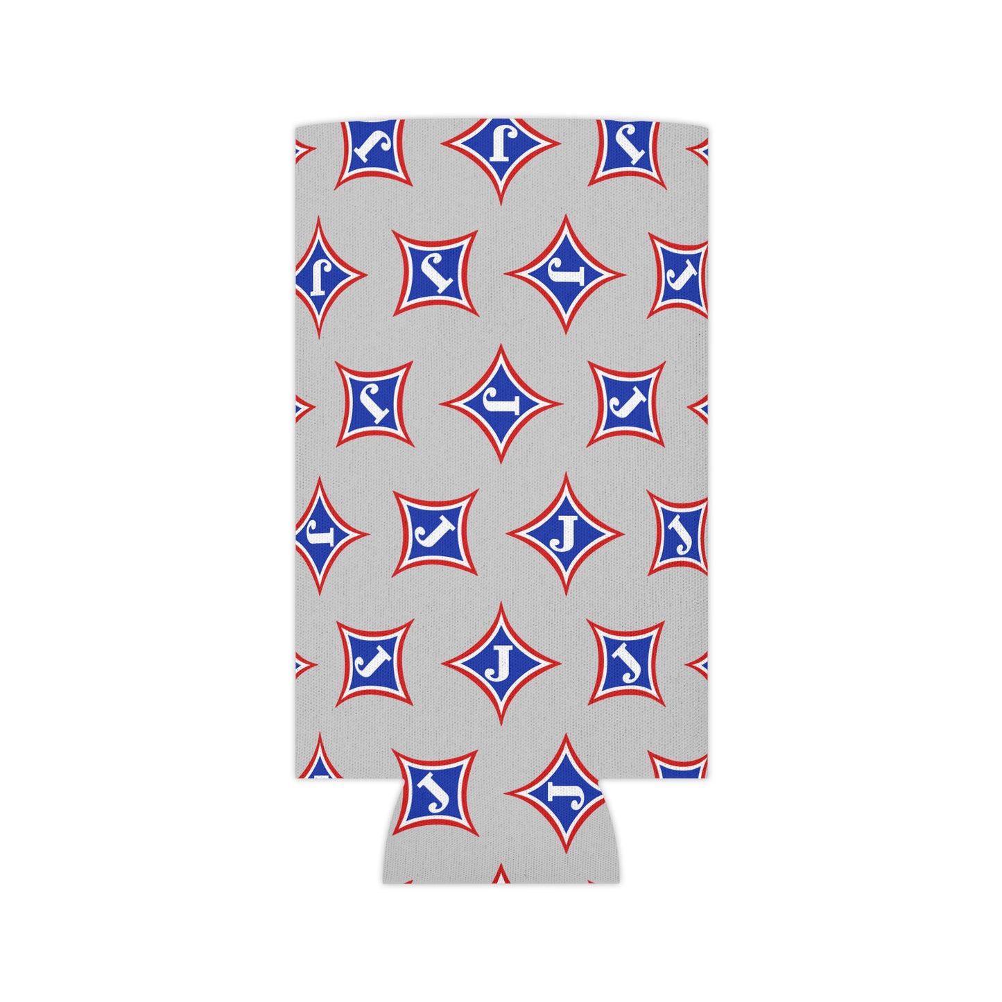 Jefferson J Diamond Can Cooler