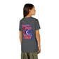 You're Gonna Hear Me Roar Youth Short Sleeve Tee