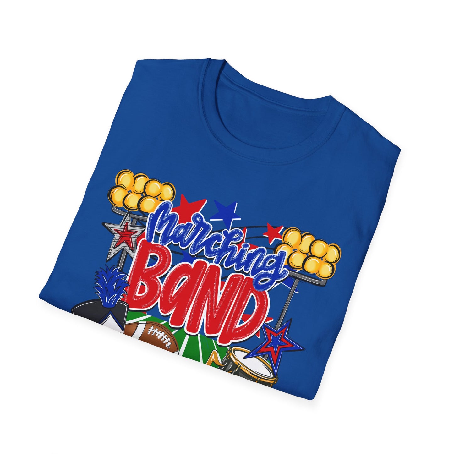 Marching Band Short Sleeve Tee (Gildan)