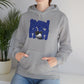 Band Mom Hat Unisex Hoodie (Gildan)