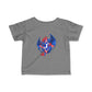 Exclusive Dragon J Short Sleeve Infant Tee