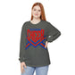 Jefferson Cheer Long Sleeve Tee (Comfort Colors)