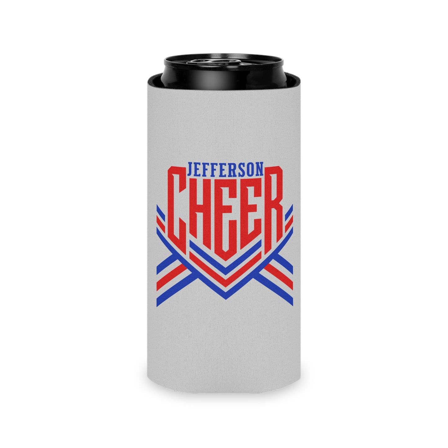 Jefferson Cheer Can Cooler