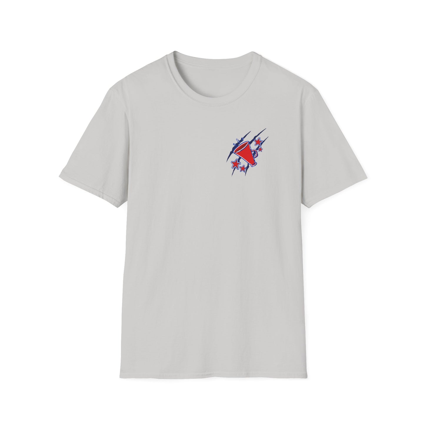 You're Gonna Hear Me Roar Short Sleeve Tee (Gildan)