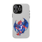 Exclusive Dragon J Personalized Tough Phone Case (Add Your Name)