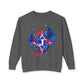 Exclusive Dragon J Sweatshirt (Comfort Colors)