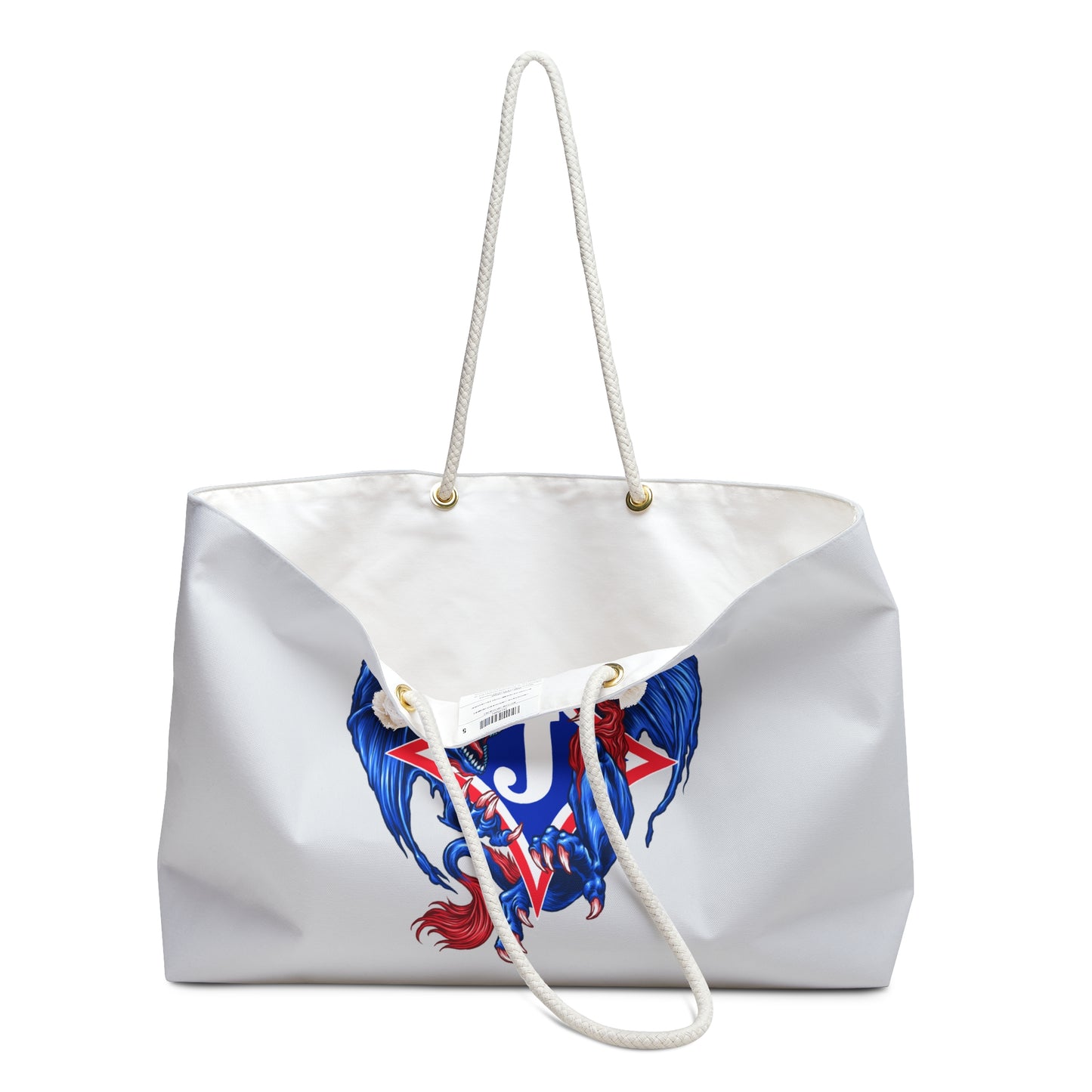 Exclusive Dragon J Weekender Bag