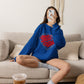 Shine Bright Like A Diamond Sweatshirt (Gildan)