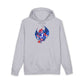 Exclusive Dragon J Hoodie (Independent Trading Co)