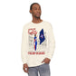 Under The Lights Color Guard Long Sleeve Tee (Comfort Colors)