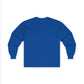 Charmed To Be A Dragon Long Sleeve Tee (Gildan)