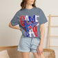Game Day Dragons Short Sleeve Tee (Comfort Colors)