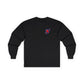 You're Gonna Hear Me Roar Long Sleeve Tee (Gildan)