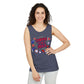 Charmed To Be A Dragon UnisexTank Top (Comfort Colors)