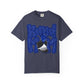 Band Mom Hat Short Sleeve Tee (Comfort Colors)