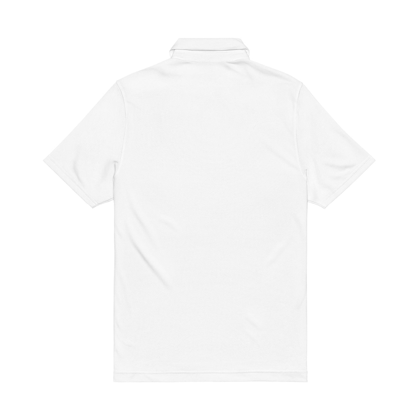 Jefferson J Diamond Embroidered Logo UnderArmor Polo Shirt