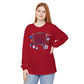 Charmed To Be A Dragon Long Sleeve Tee (Comfort Colors)