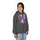 Game Day Dragons J Youth Hoodie (Gildan)