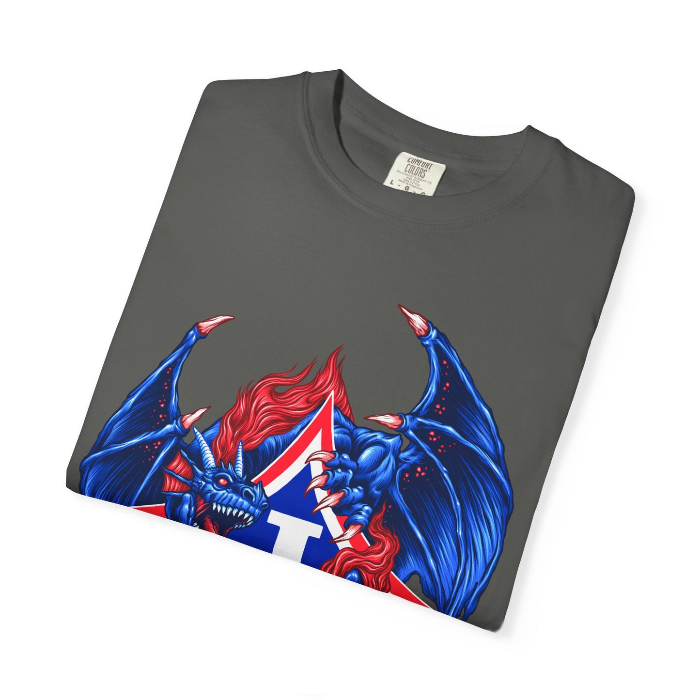 Exclusive Dragon J Comfort Colors Tee