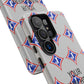 Jefferson J Diamond Personalized Tough Phone Case (Add Your Name)