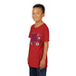 Charmed To Be A Dragon Youth Short Sleeve Tee