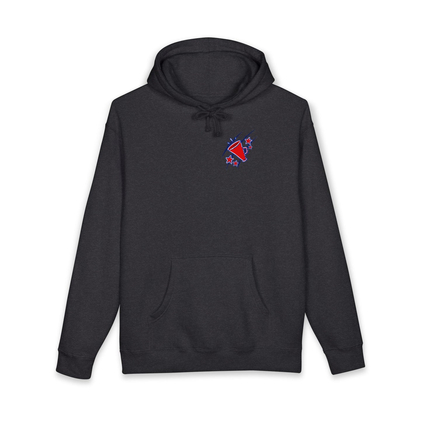 You're Gonna Hear Me Roar Hoodie (Independent Trading Co)