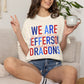 We Are Jefferson Comfort Colors Short Sleeve Tee